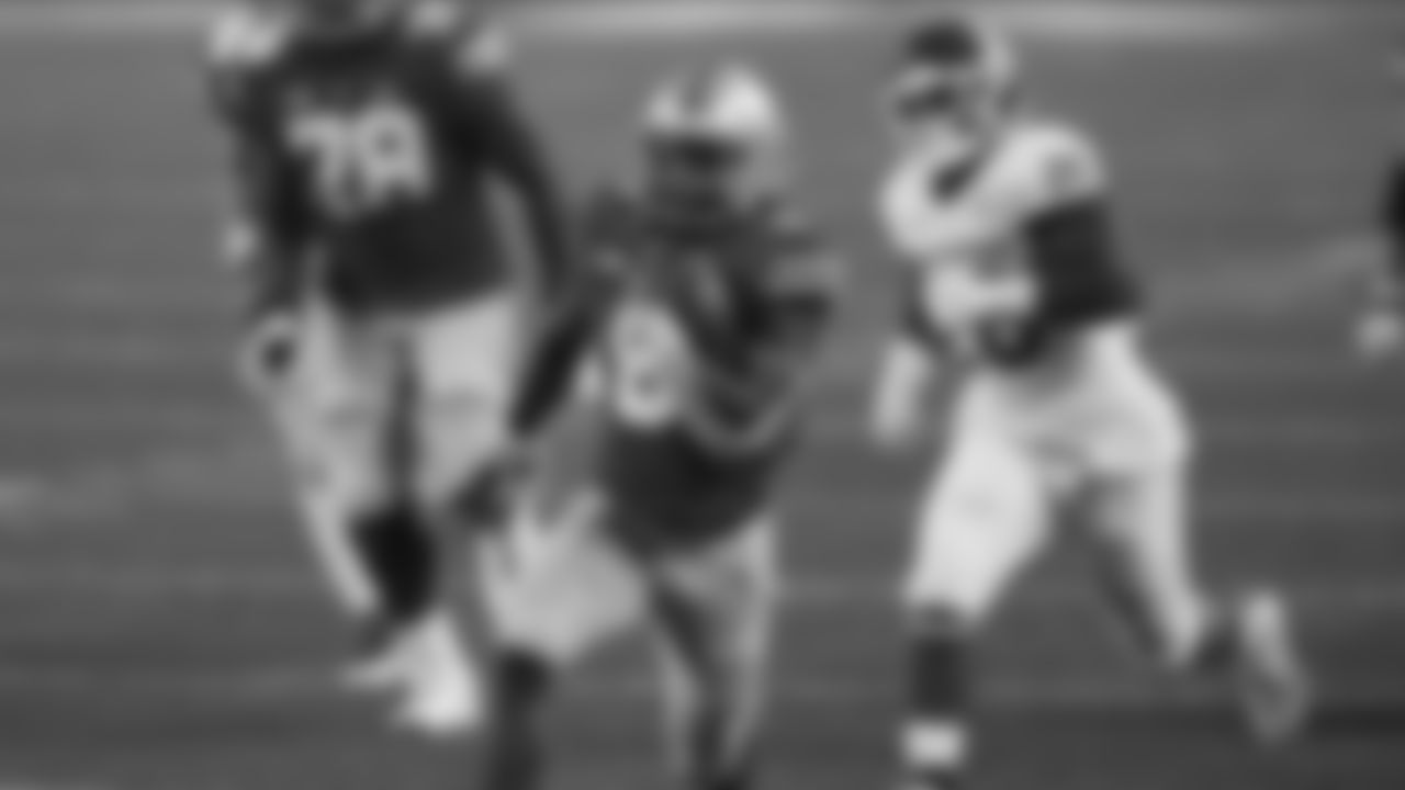 RB Trey Sermon, Ohio State