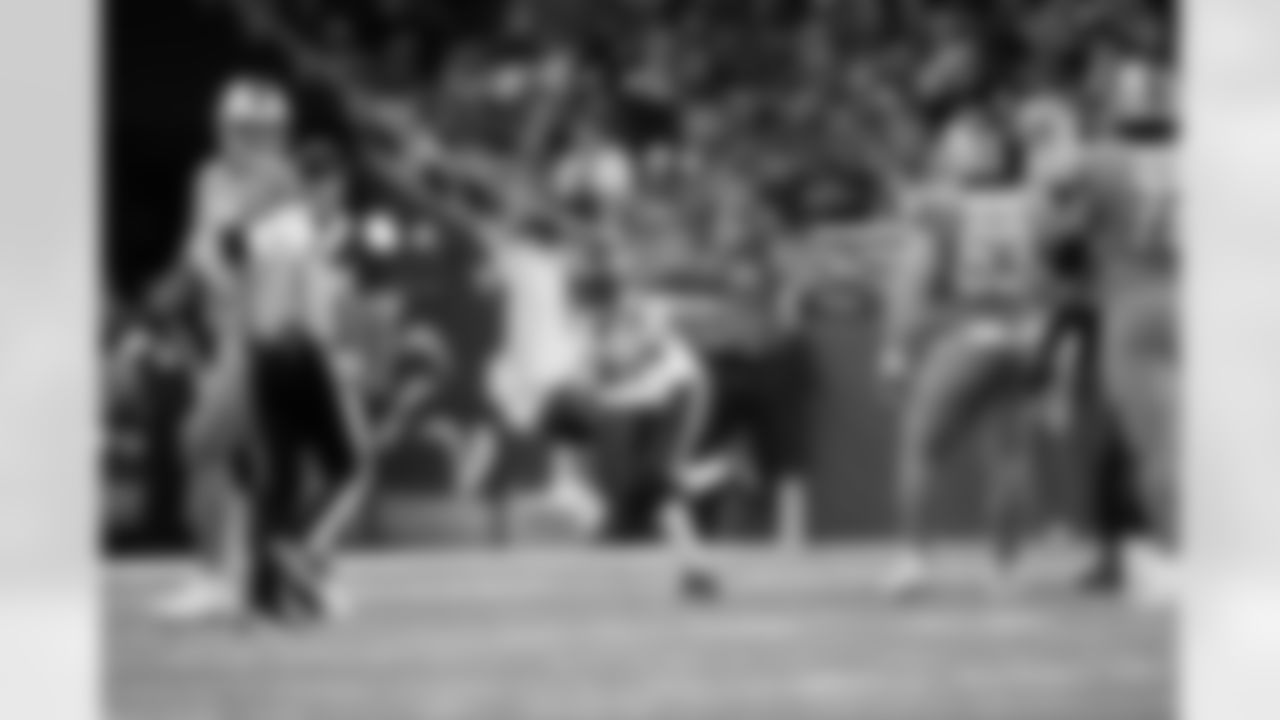 CB Cameron Dantzler