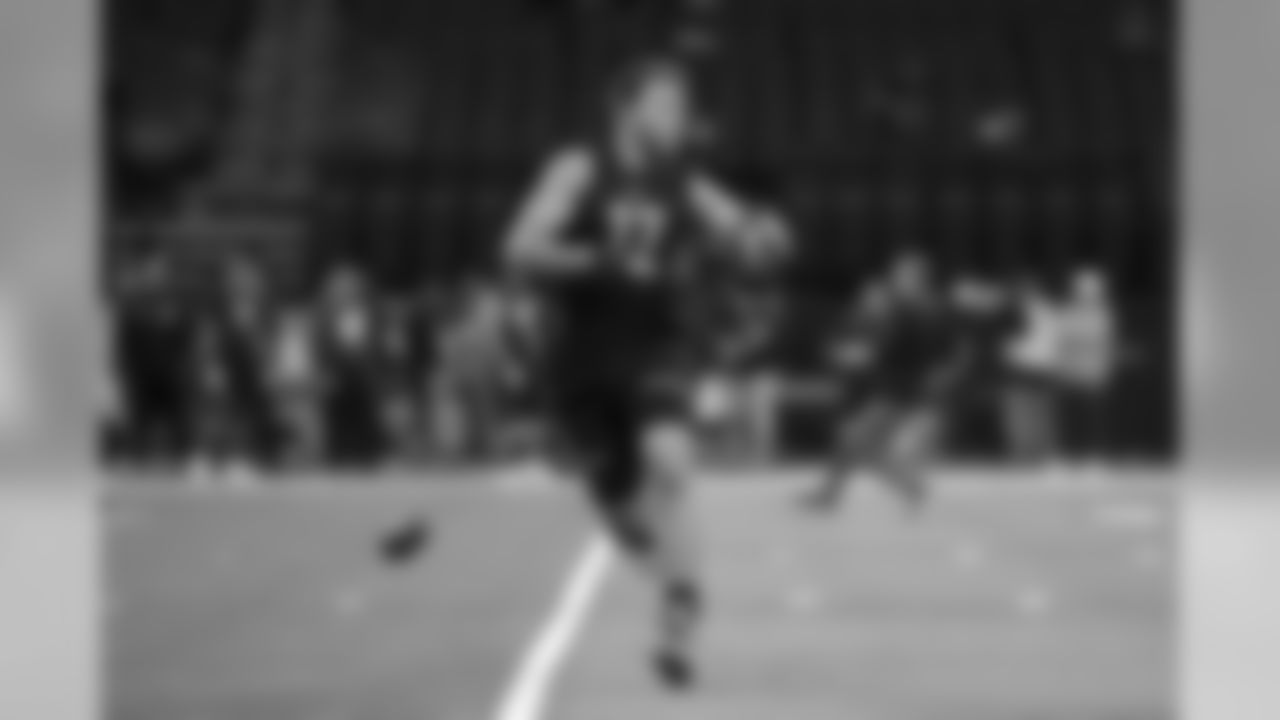 TE Adam Trautman, Dayton