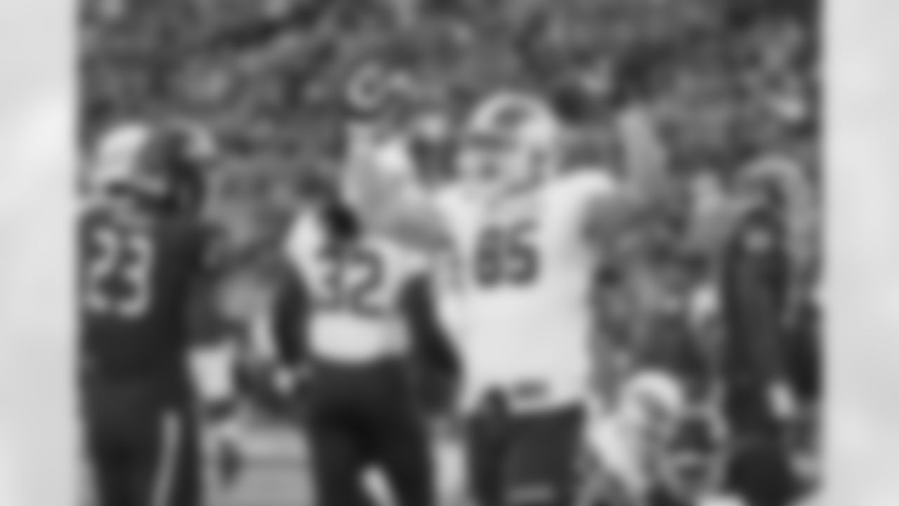 TE Trey McBride, Colorado State