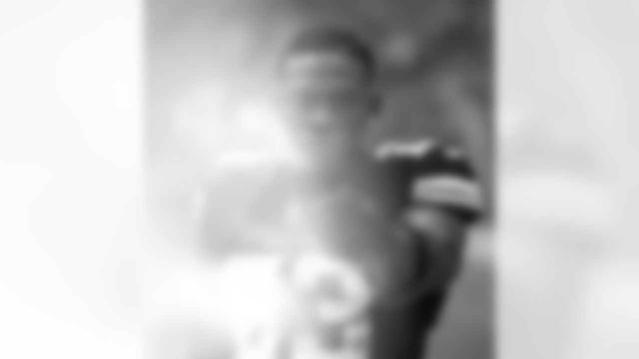 CB Andrew Booth Jr.