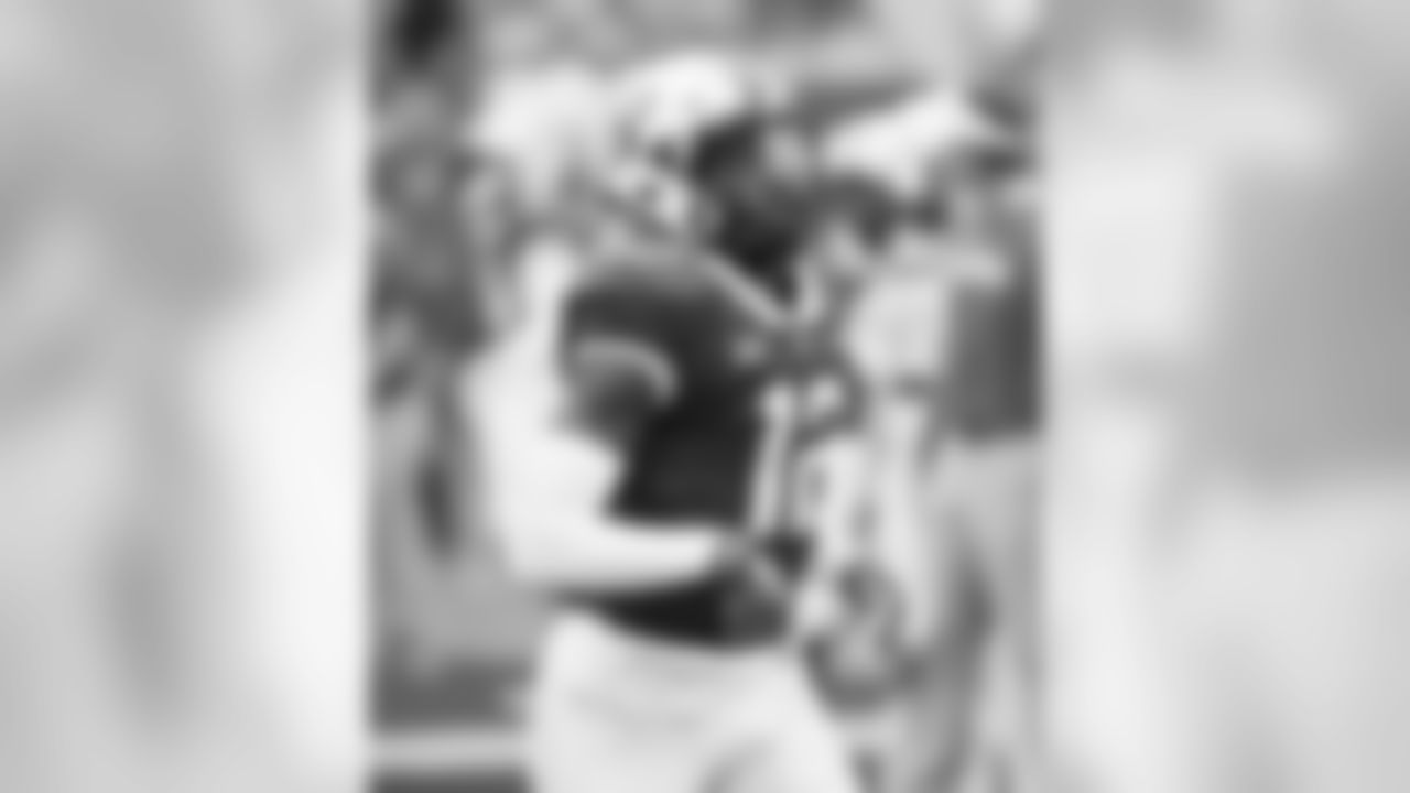 CB Jeff Gladney, TCU