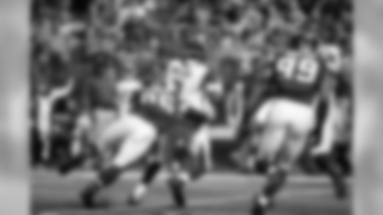 An image from the Sept. 25, 2017 regular season home game against the Tampa Bay Buccaneers. The Vikings won 34-17.