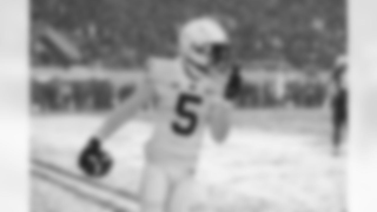 WR Jahan Dotson, Penn State