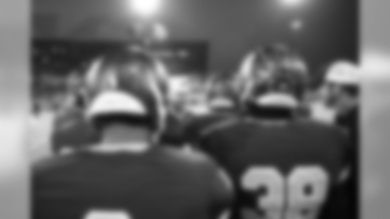 An image from October 12, 2018 of the Vikings Prep Spotlight football game between Lakeville North and Prior Lake at TCO Stadium at TCOPC in Eagan, Minnesota.An image from October 12, 2018 of the Vikings Prep Spotlight football game between Lakeville North and Prior Lake at TCO Stadium at TCOPC in Eagan, Minnesota.
