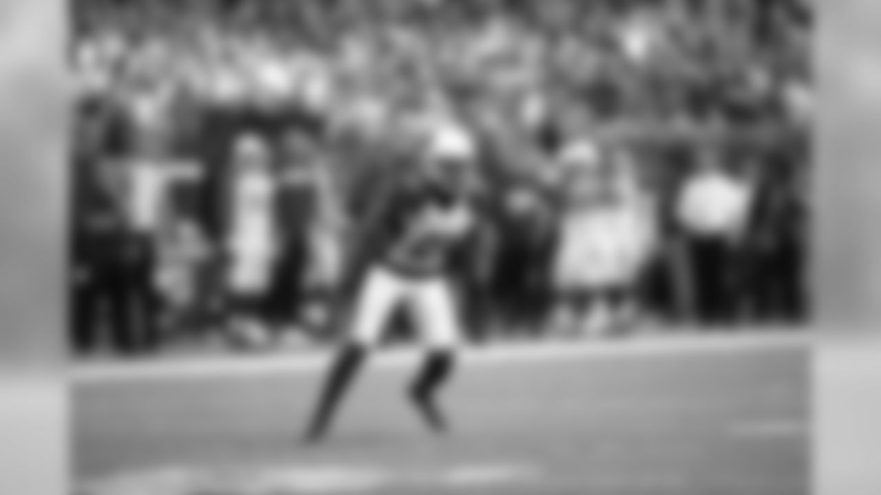 Cardinals cornerback Patrick Peterson has 21 career interceptions over the first seven seasons of his career.