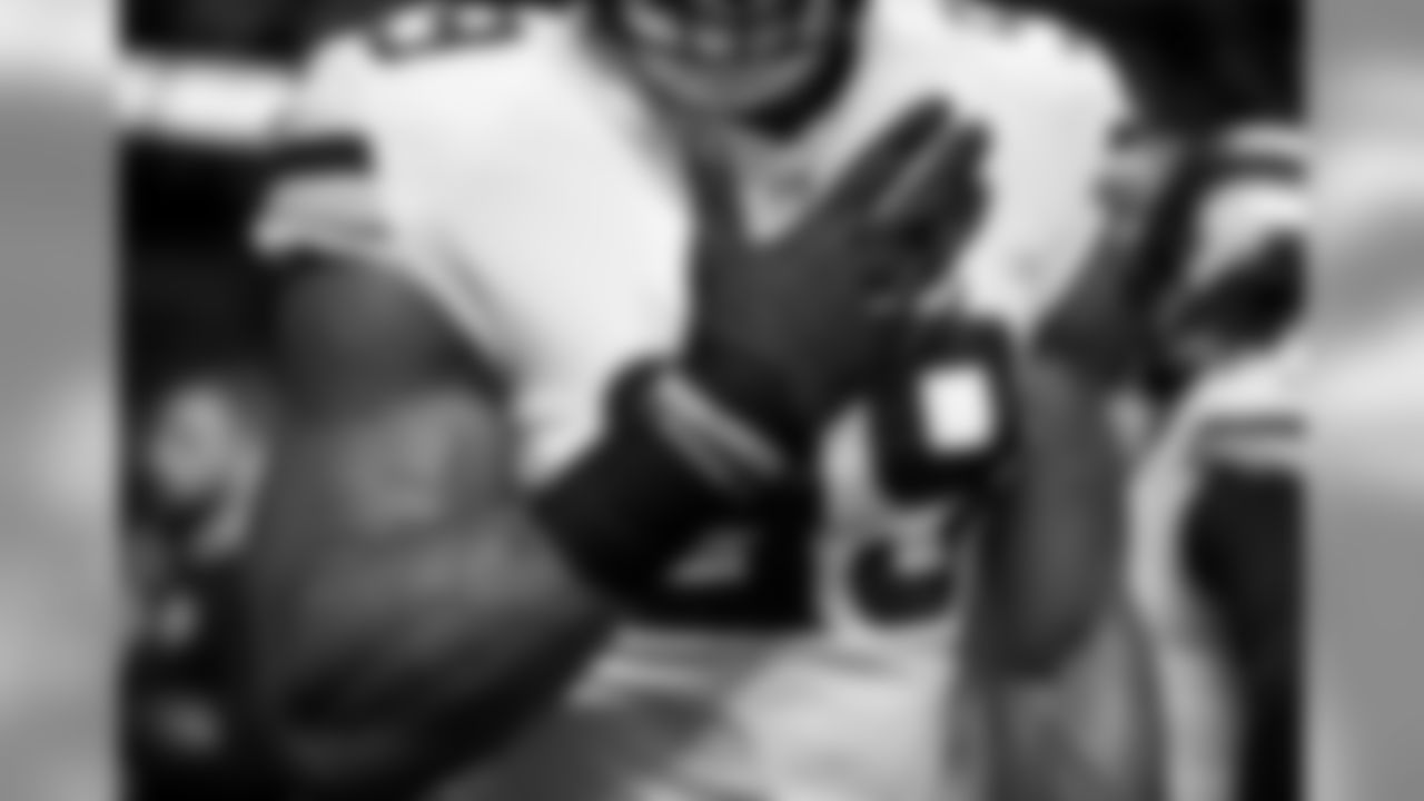 An image from the Dec. 3, 2017 regular season away game against the Atlanta Falcons. The Vikings won 14-9.