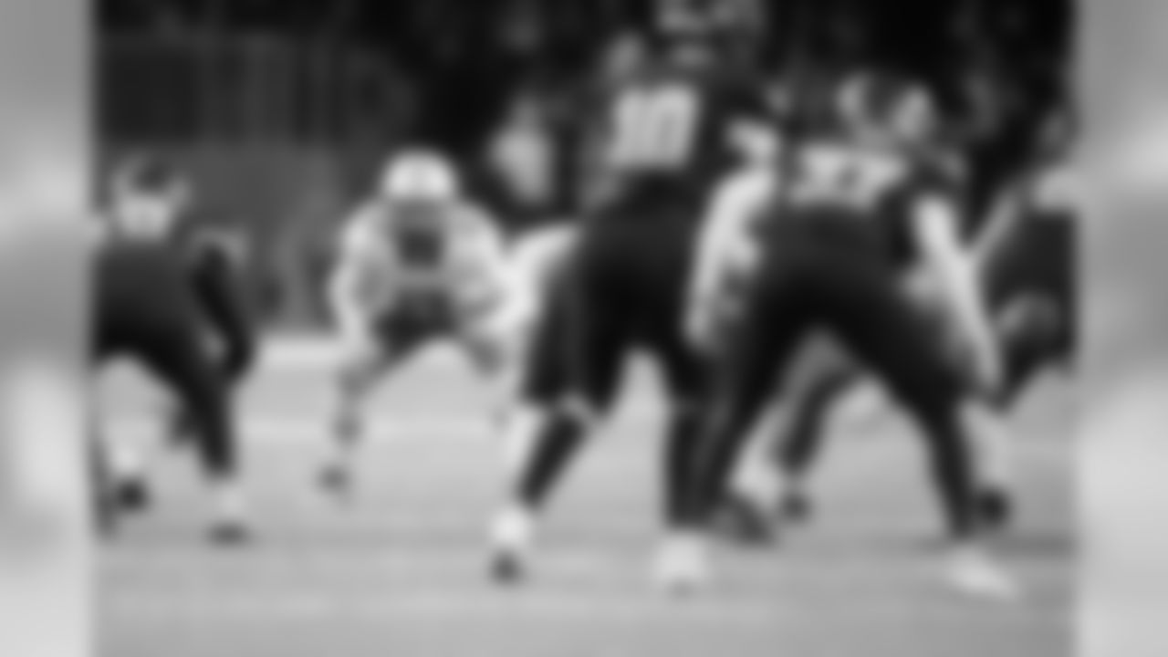 An image from October 12, 2018 of the Vikings Prep Spotlight football game between Lakeville North and Prior Lake at TCO Stadium at TCOPC in Eagan, Minnesota.