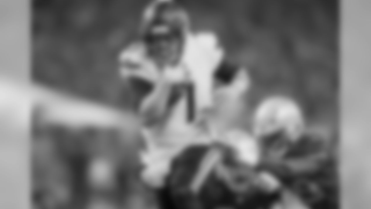QB Case Keenum