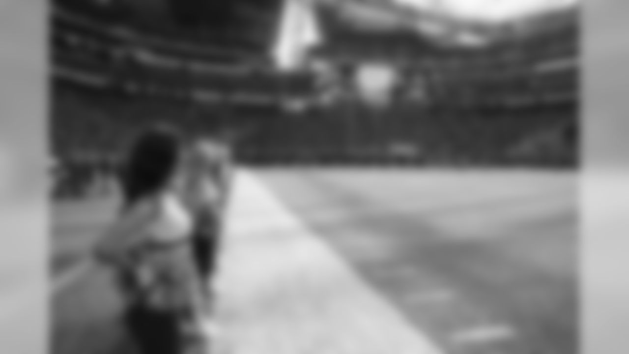 An image from September 23, 2018 regular season home game against the Buffalo Bills. The Vikings lost 6-27.