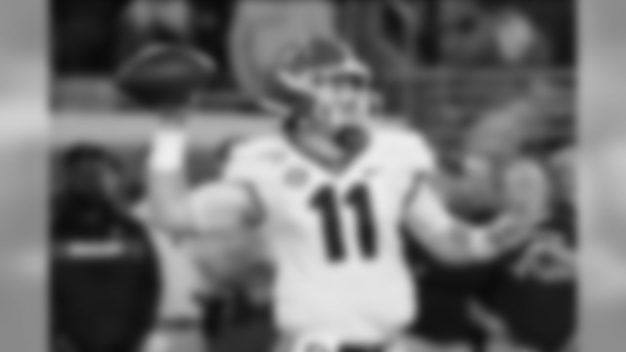 QB Jake Fromm, Georgia