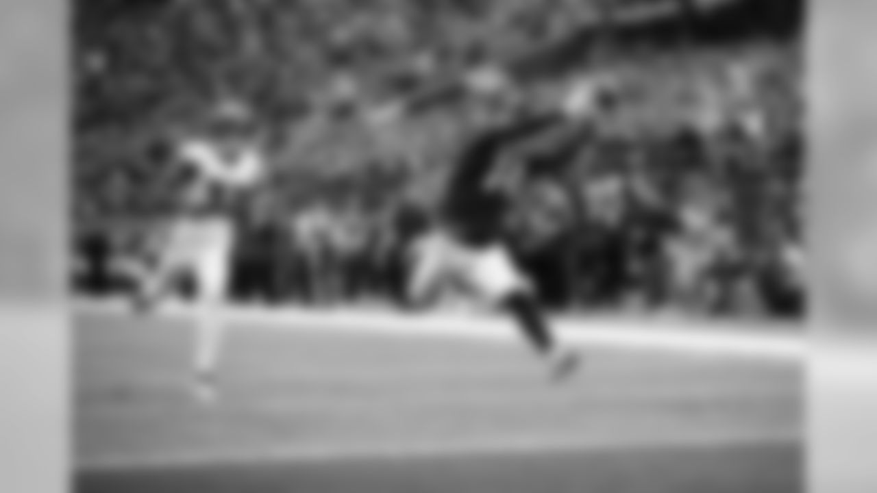 An image from October 13, 2019 regular season home game against the Philadelphia Eagles. The Vikings won 38-20.