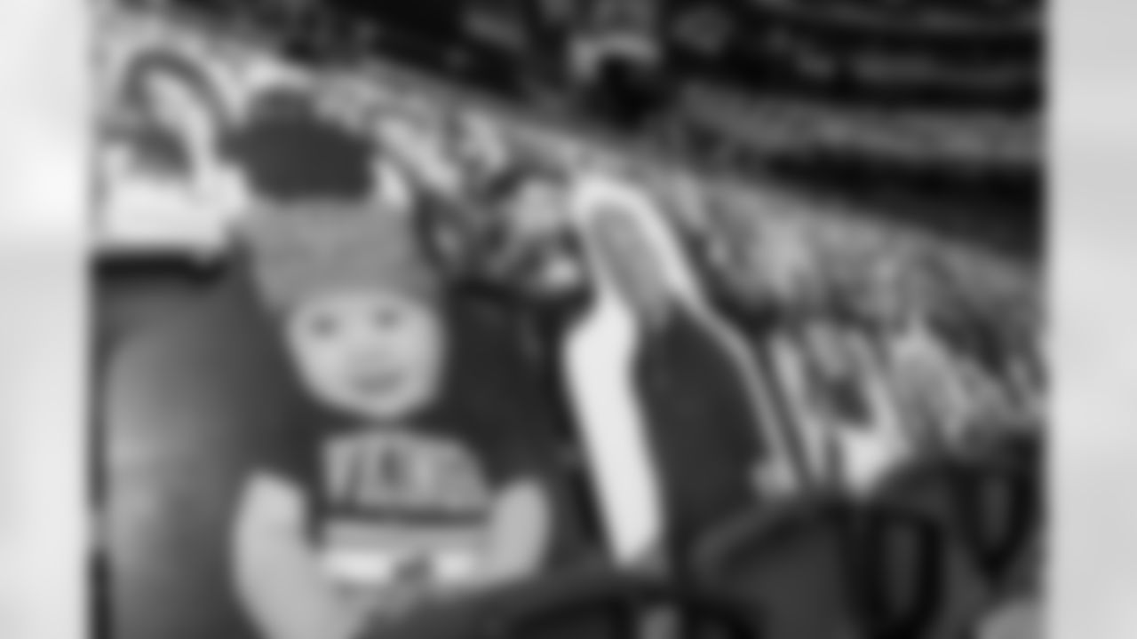 An image from September 13, 2020 regular season home game against the Green Bay Packers. The Vikings loss 34-43.