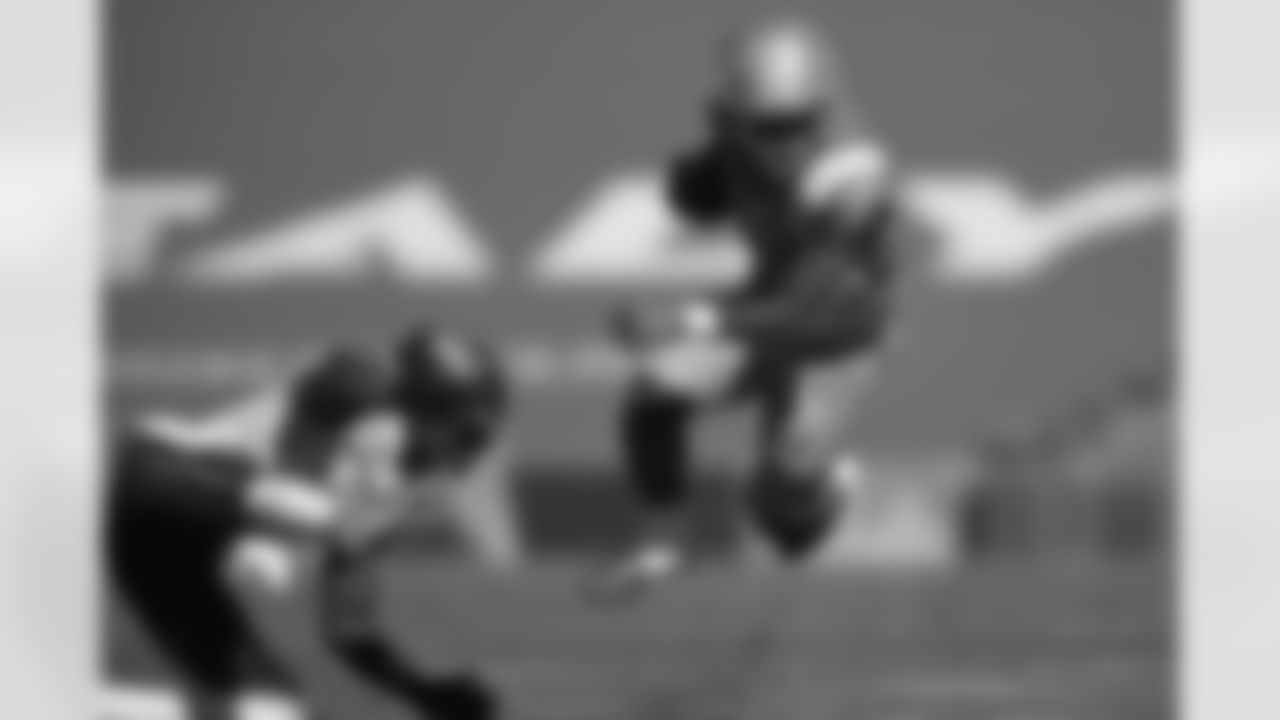 RB Demetric Felton, UCLA