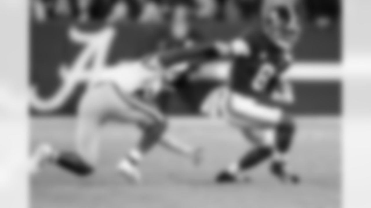 WR John Metchie III, Alabama