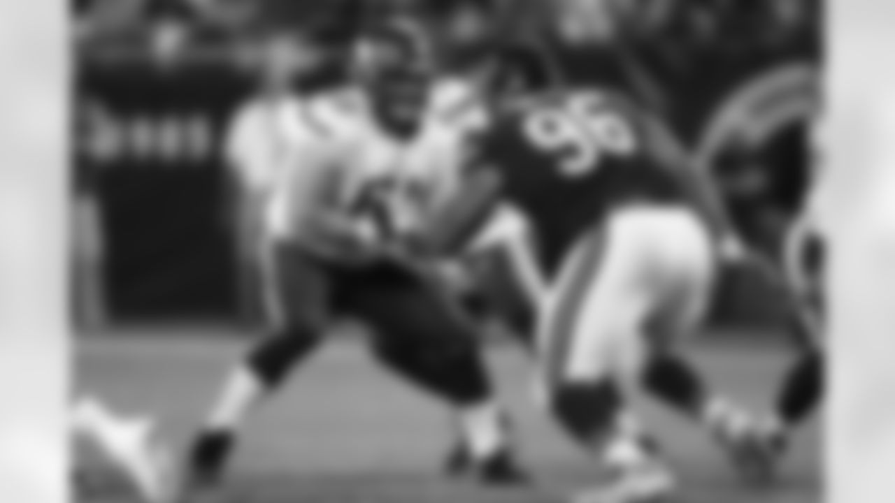An image from the Oct. 9, 2017 regular season away game against the Chicago Bears. The Vikings won 20-17.