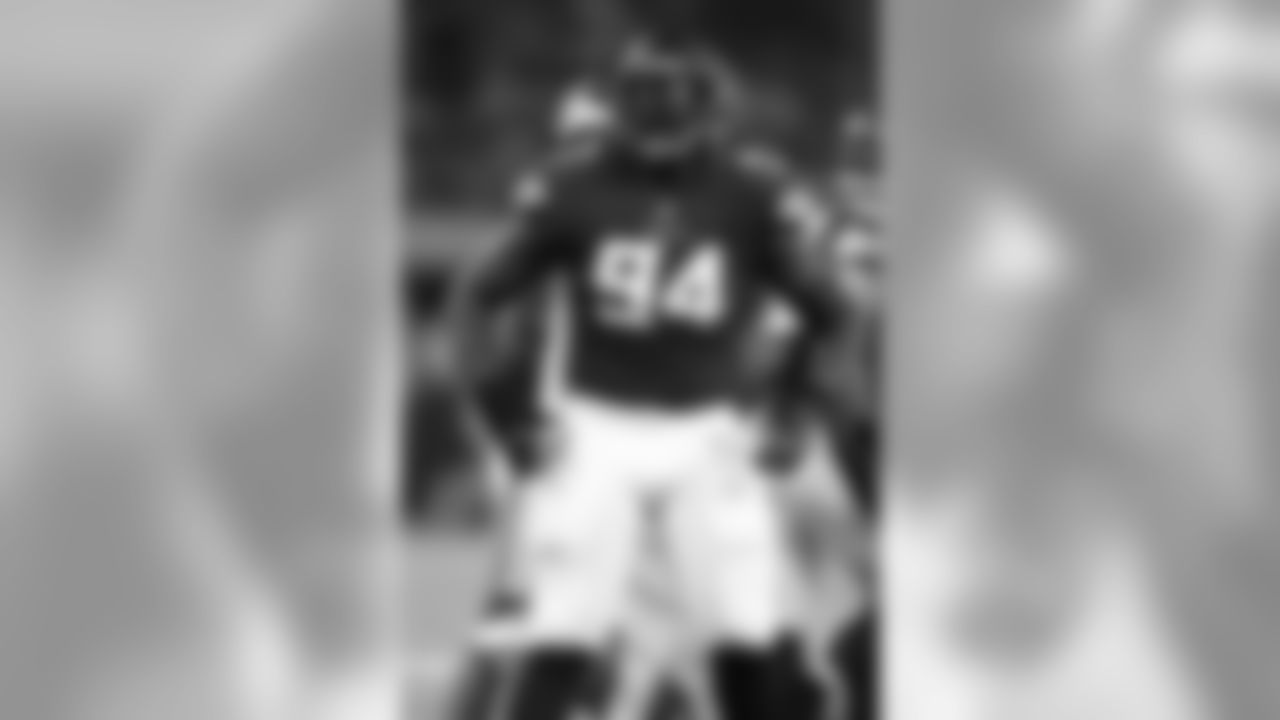 DT Jaleel Johnson
