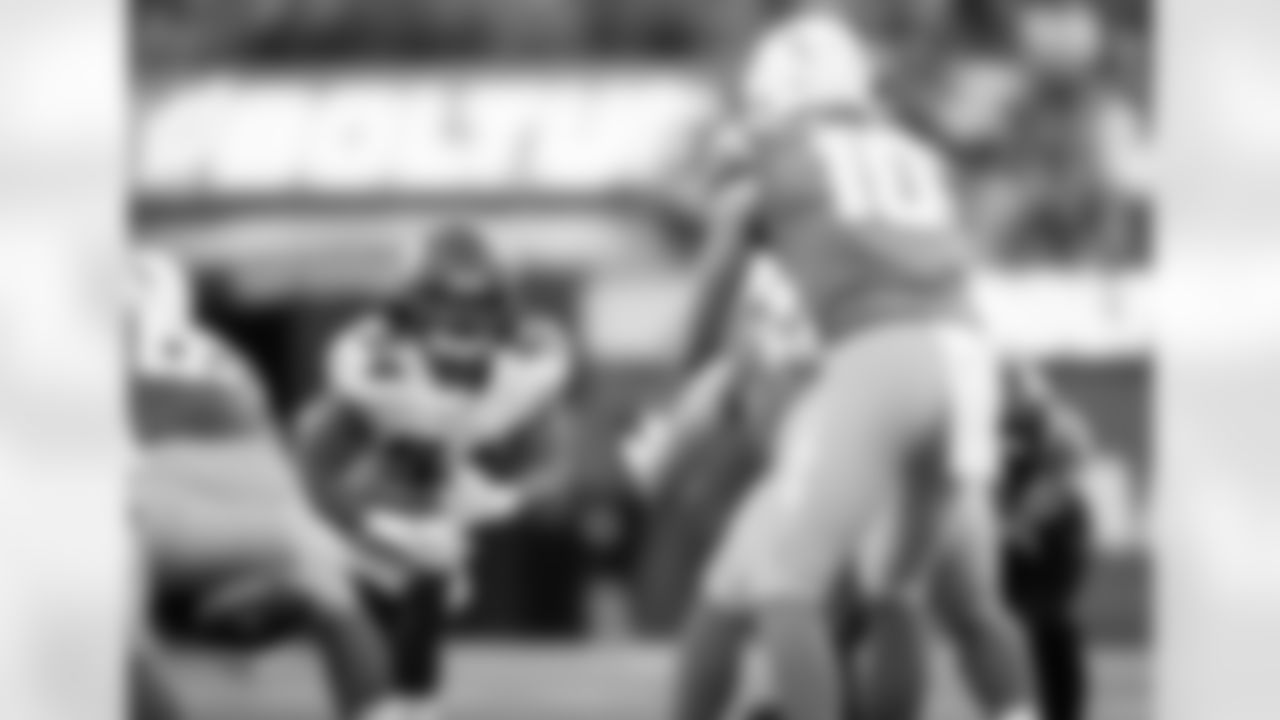 Minnesota Vikings vs. Los Angles Chargers
U.S. Bank Stadium