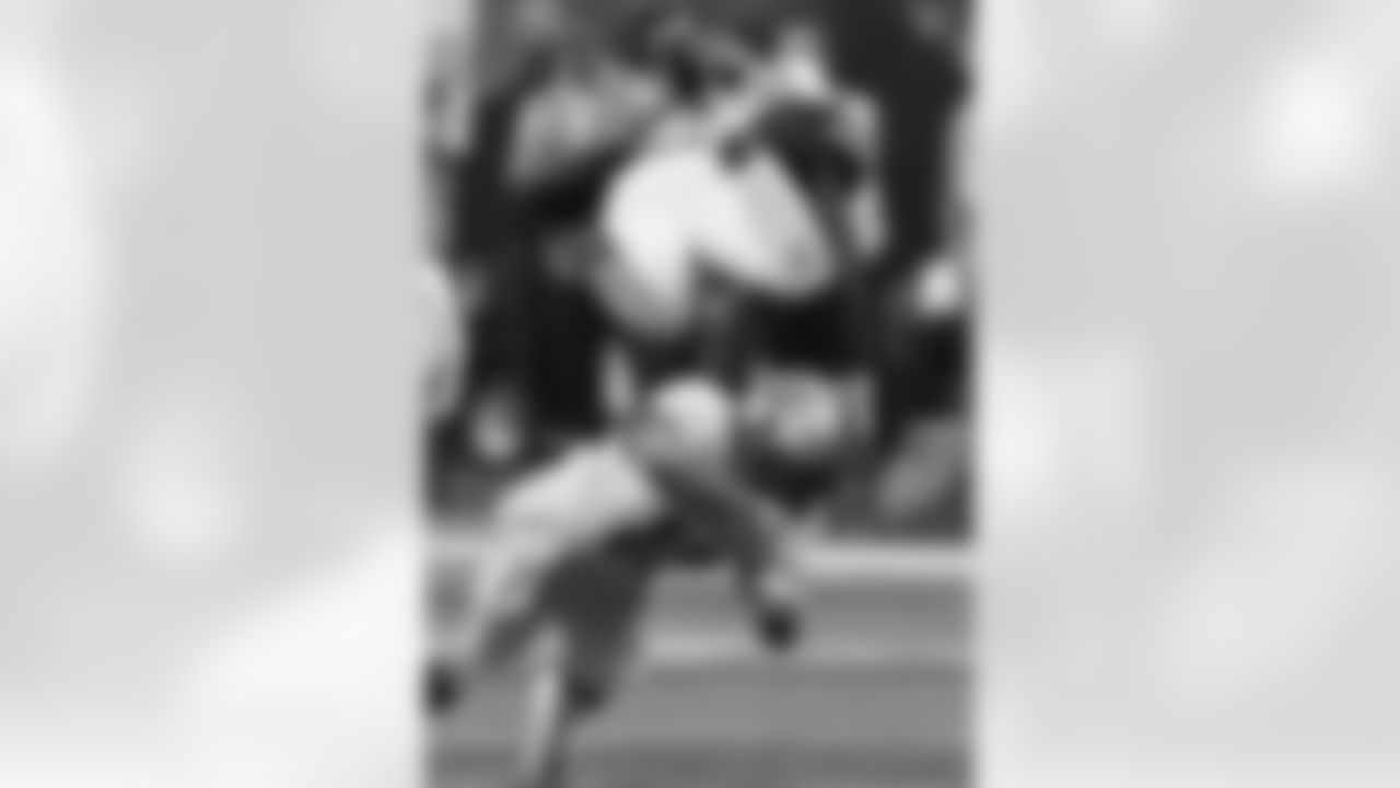 UCF CB Mike Hughes