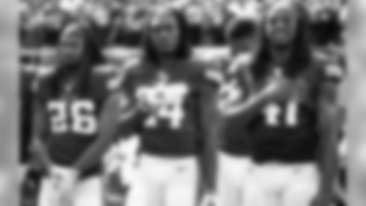 An image from September 23, 2018 regular season home game against the Buffalo Bills. The Vikings lost 6-27.