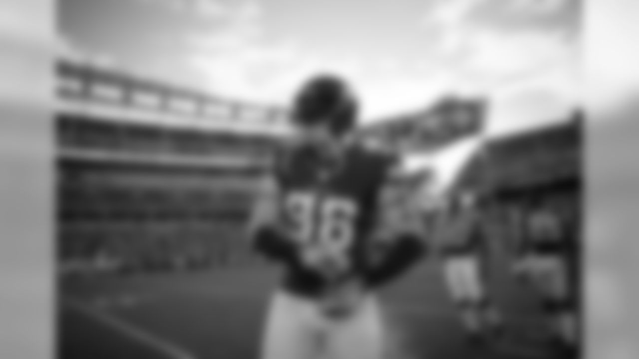 DE Brian Robison