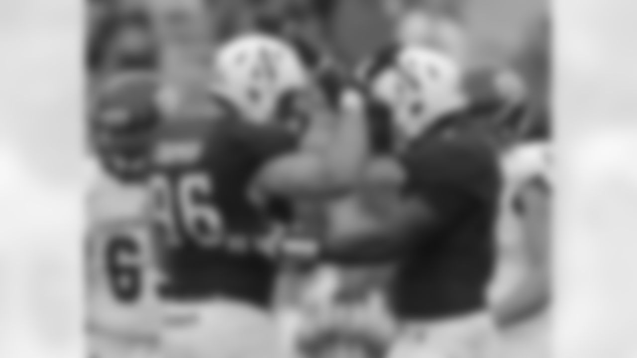 Northwestern DE Ifeadi Odenigbo
