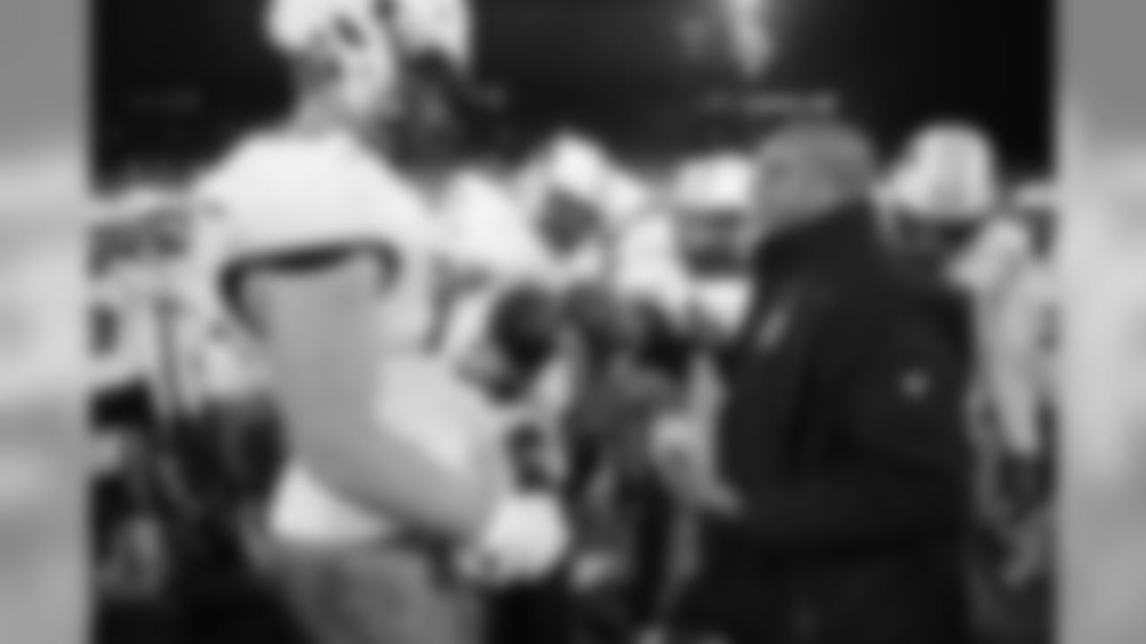 An image from October 12, 2018 of the Vikings Prep Spotlight football game between Lakeville North and Prior Lake at TCO Stadium at TCOPC in Eagan, Minnesota.