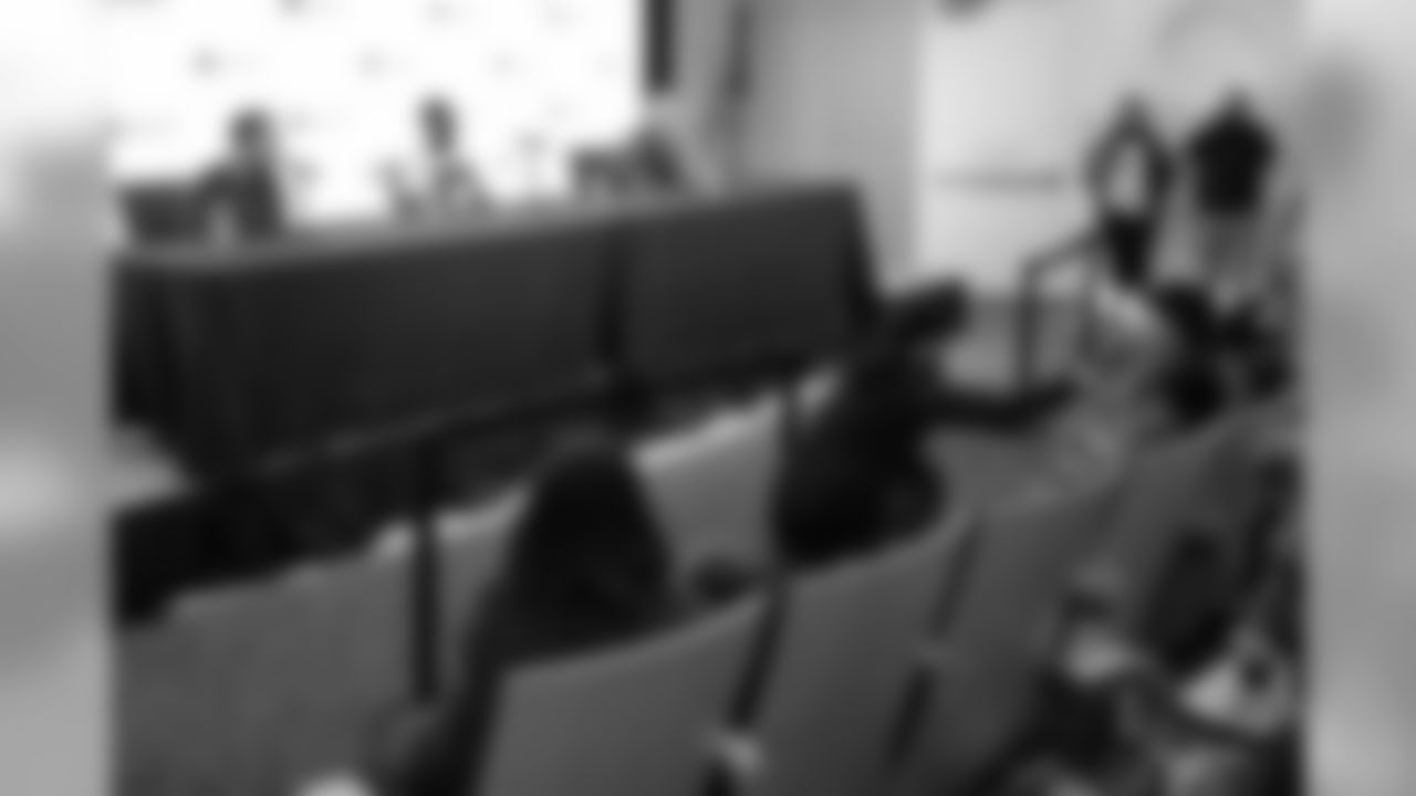 An image from September 4, 2018 of the Kids Press Conference at the University of Minnesota Masonic Children’s Hospital in Minneapolis, Minnesota.