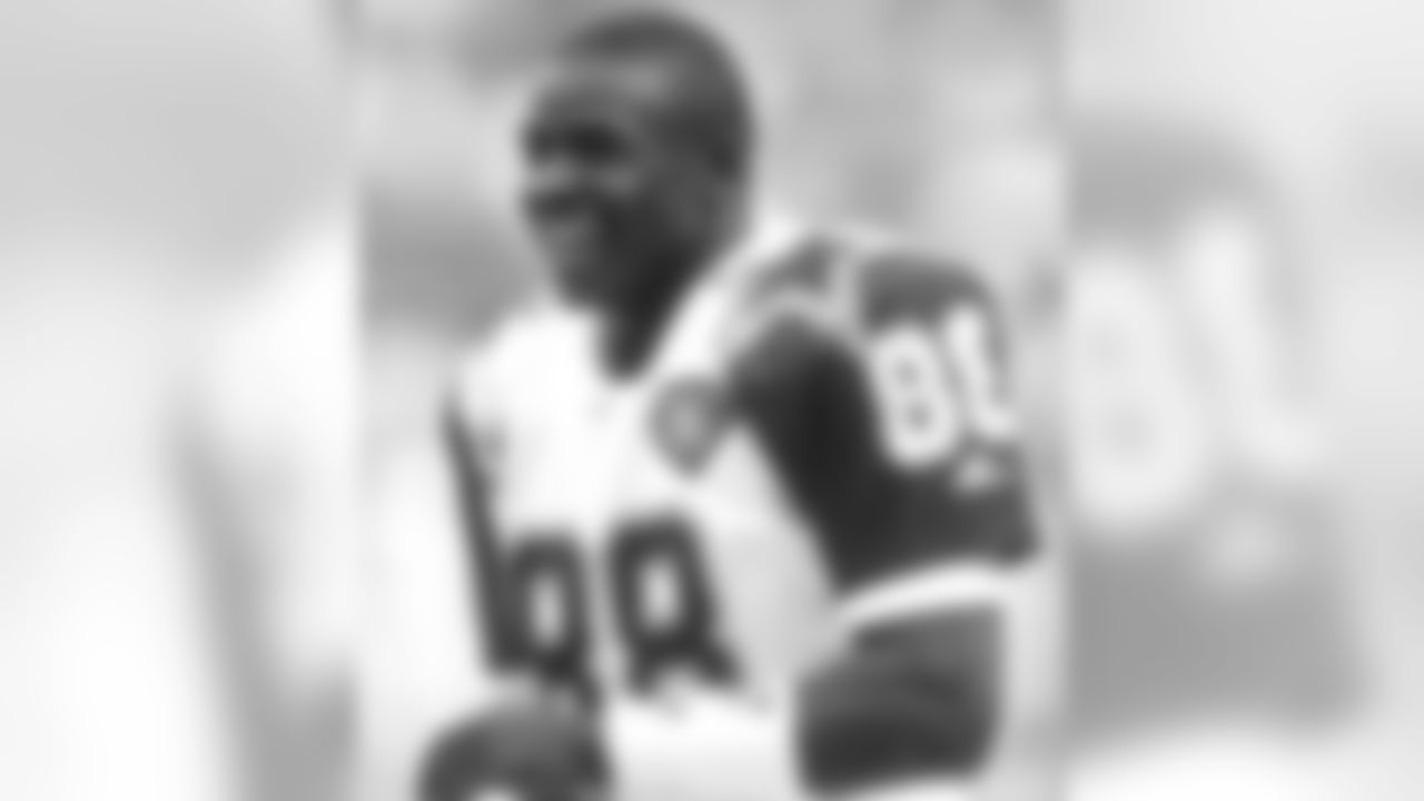 WR Michael Irvin - 1988