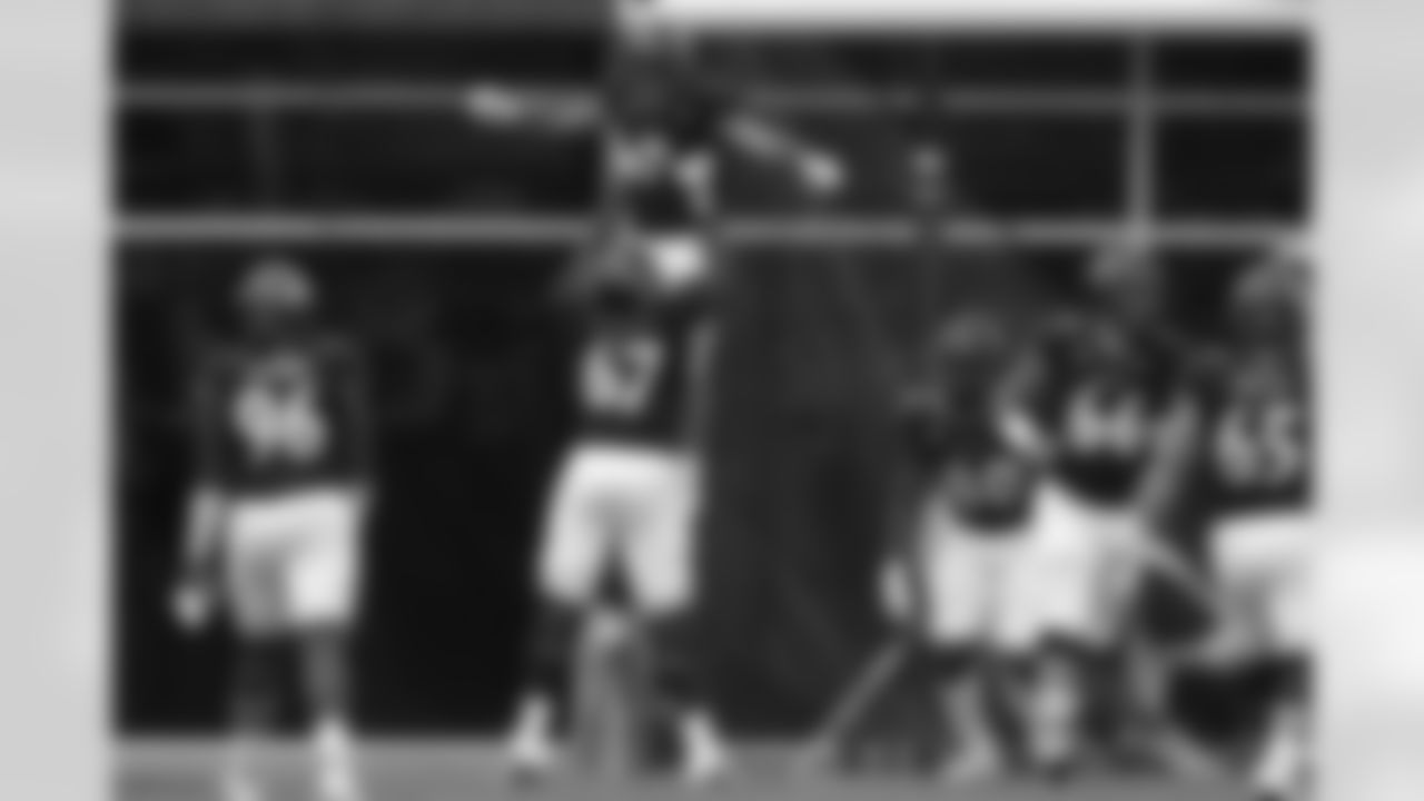 T D'Ante Smith, East Carolina