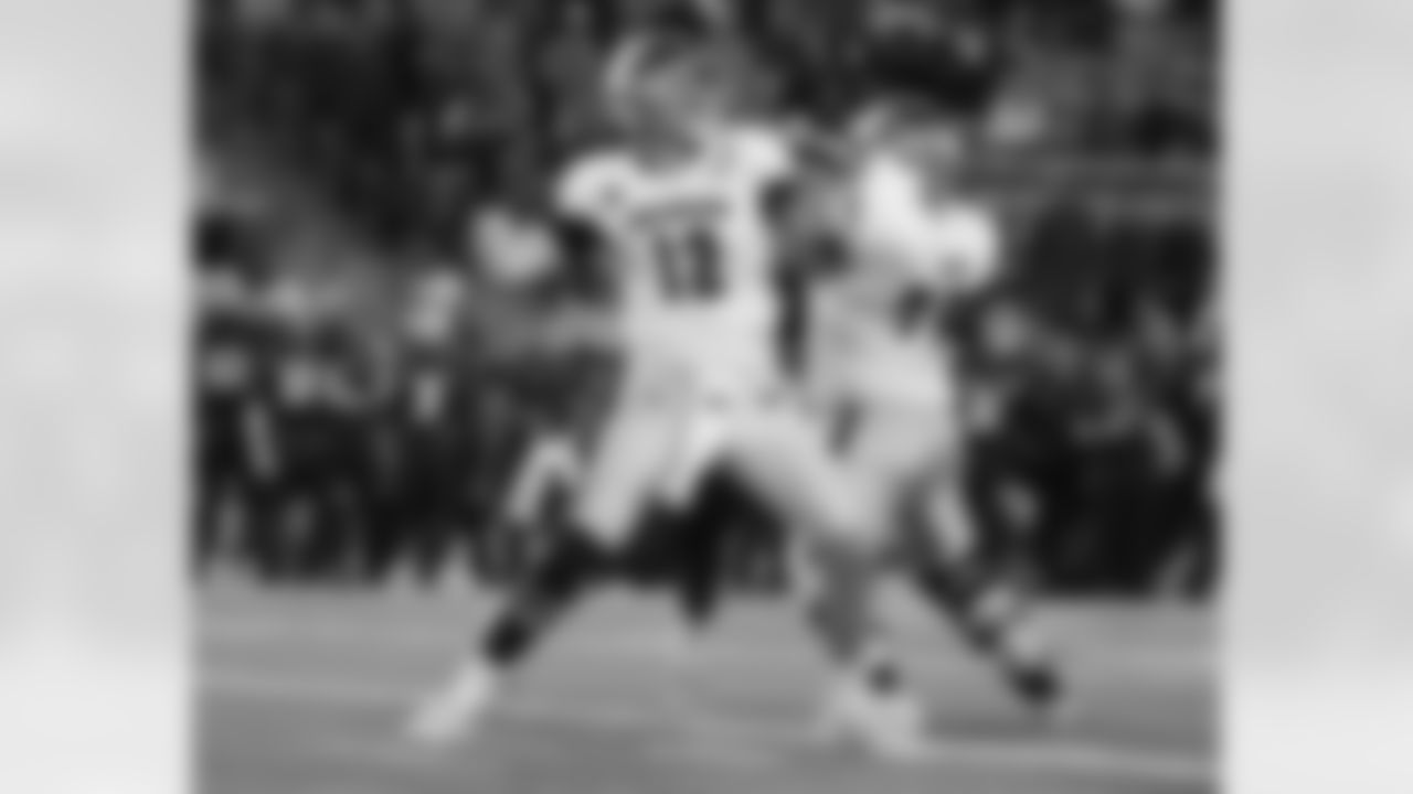 QB Carson Strong, Nevada