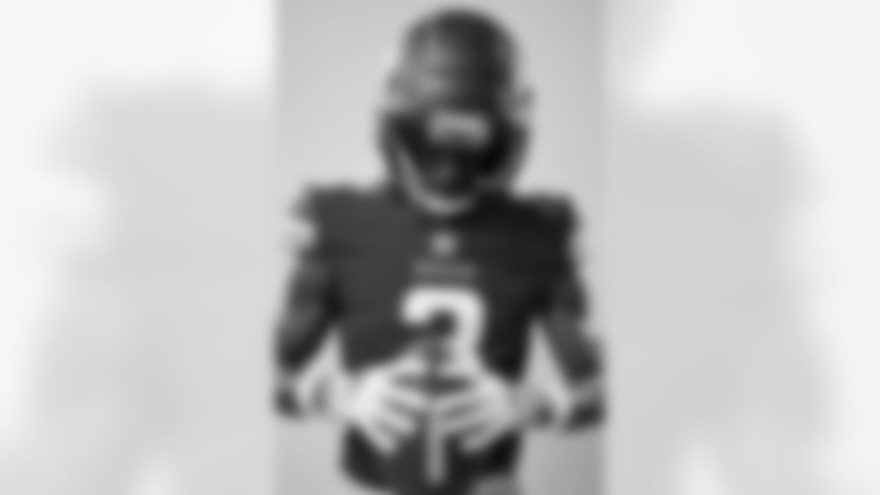 WR Jordan Addison