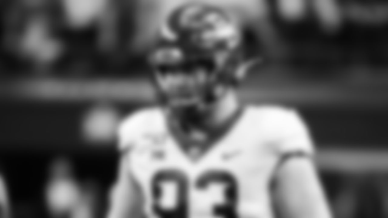 92 DT James Lynch