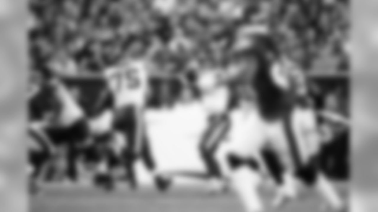 An image from October 7, 2018 regular season away game against the Philadelphia Eagles. The Vikings won 23-21.