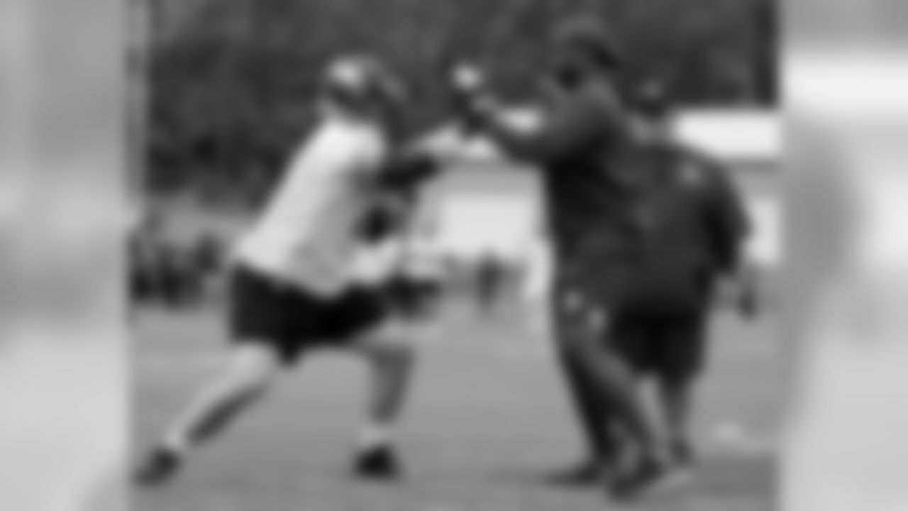 An image from the May 23, 2018 OTA practice.