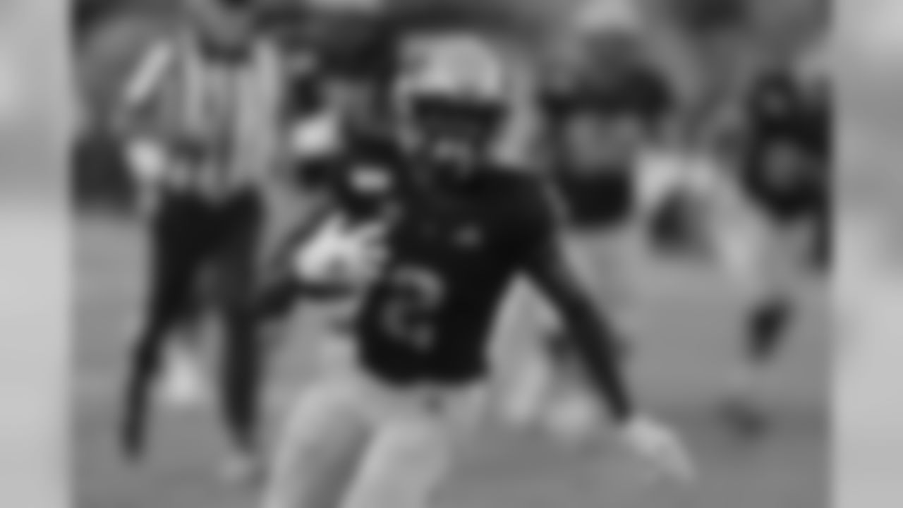 WR Brandon Aiyuk, Arizona State