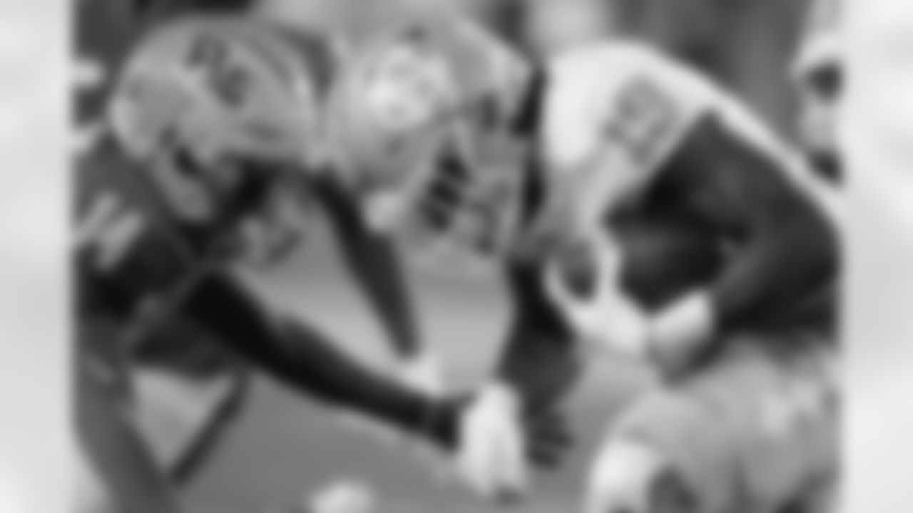 RB Ty Chandler