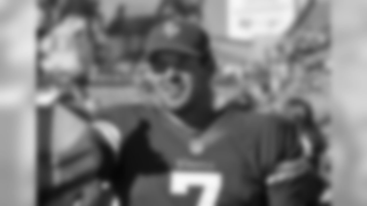 QB Christian Ponder