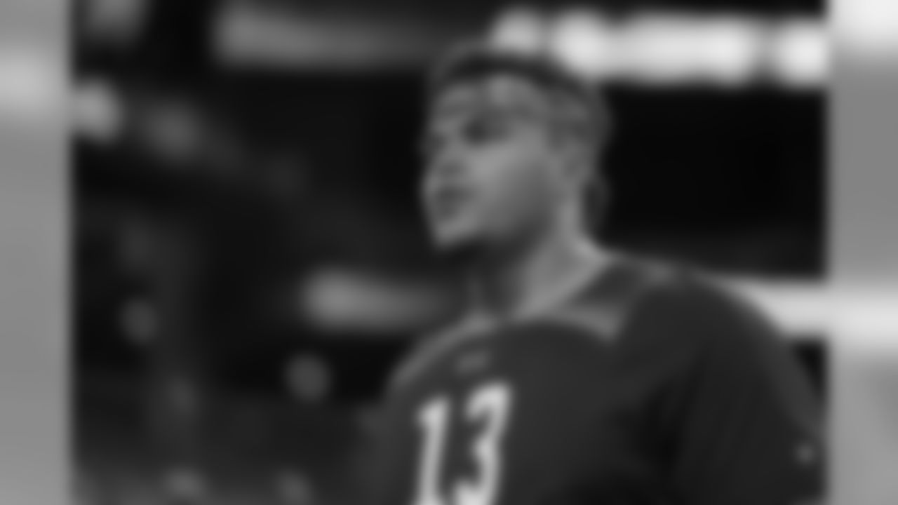 Washington State offensive lineman Andre Dillard