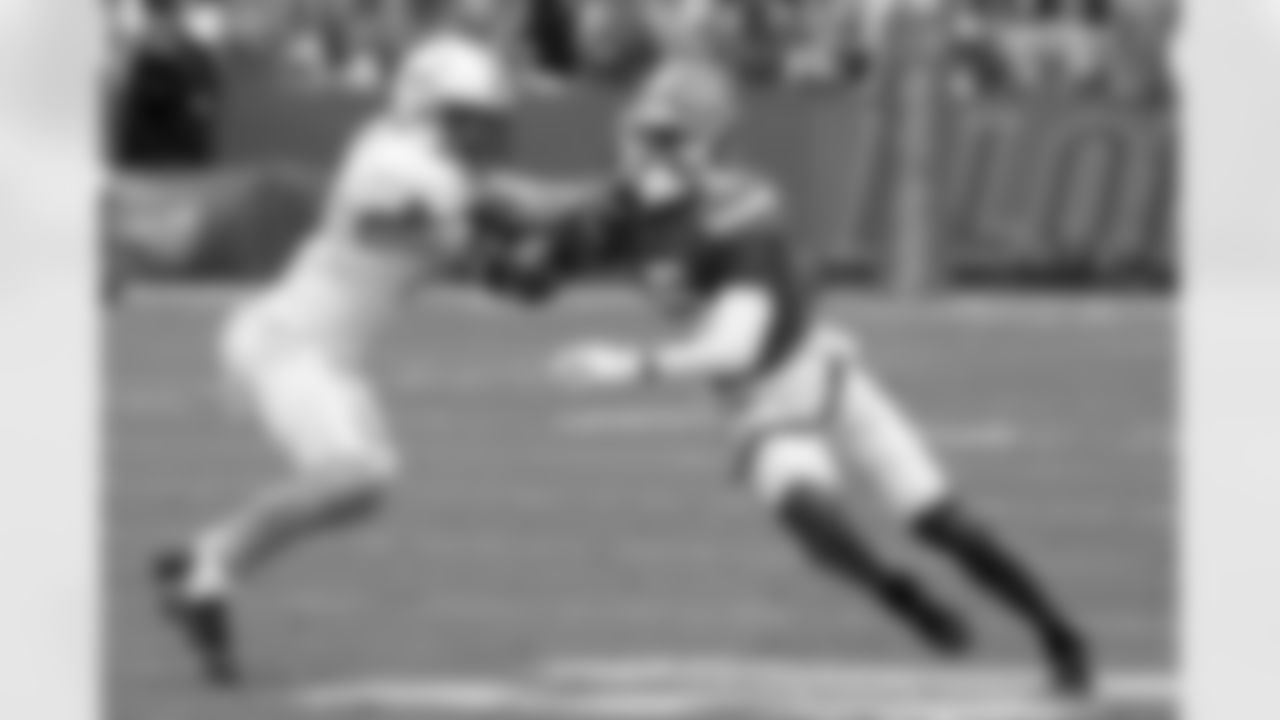 CB Kaiir Elam, Florida