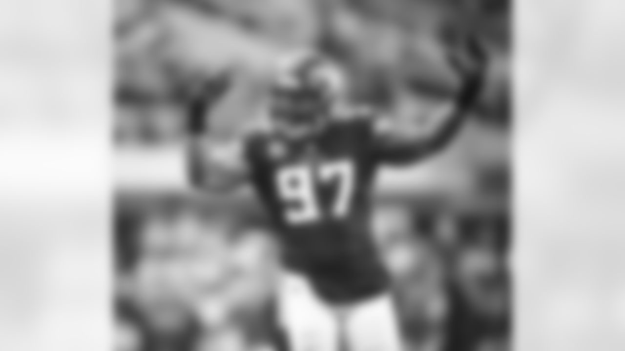 An image from the Dec. 17, 2017 regular season home game against the Cincinnati Bengals. The Vikings won 34-7 to clinch the NFC North.