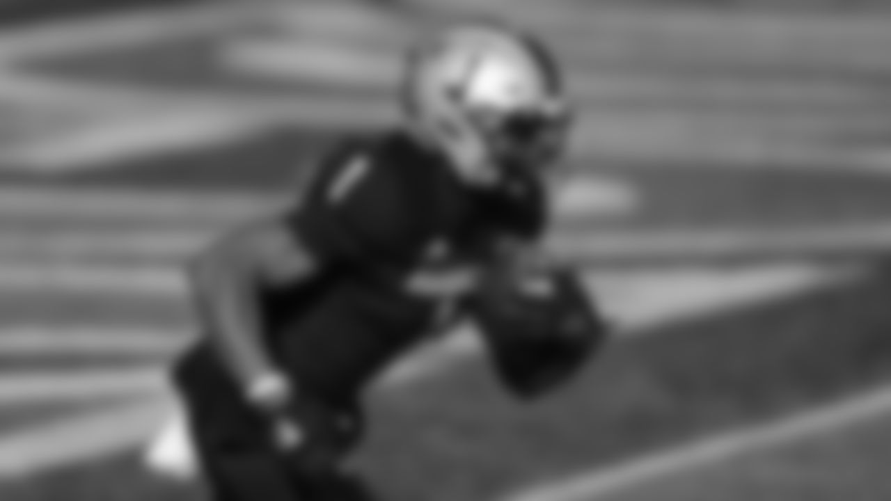 WR D'Wayne Eskridge, Western Michigan
