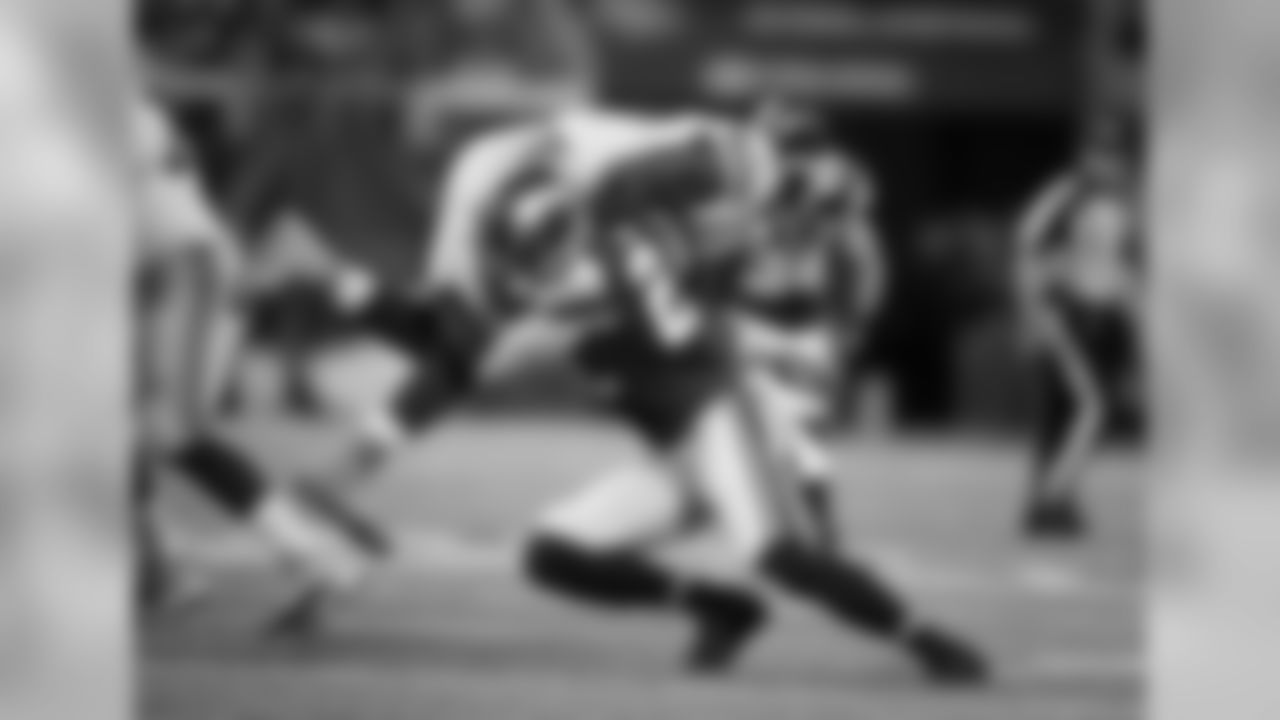 An image from the Oct. 3, 2016 home game against the New York Giants. The Vikings won 24-10.