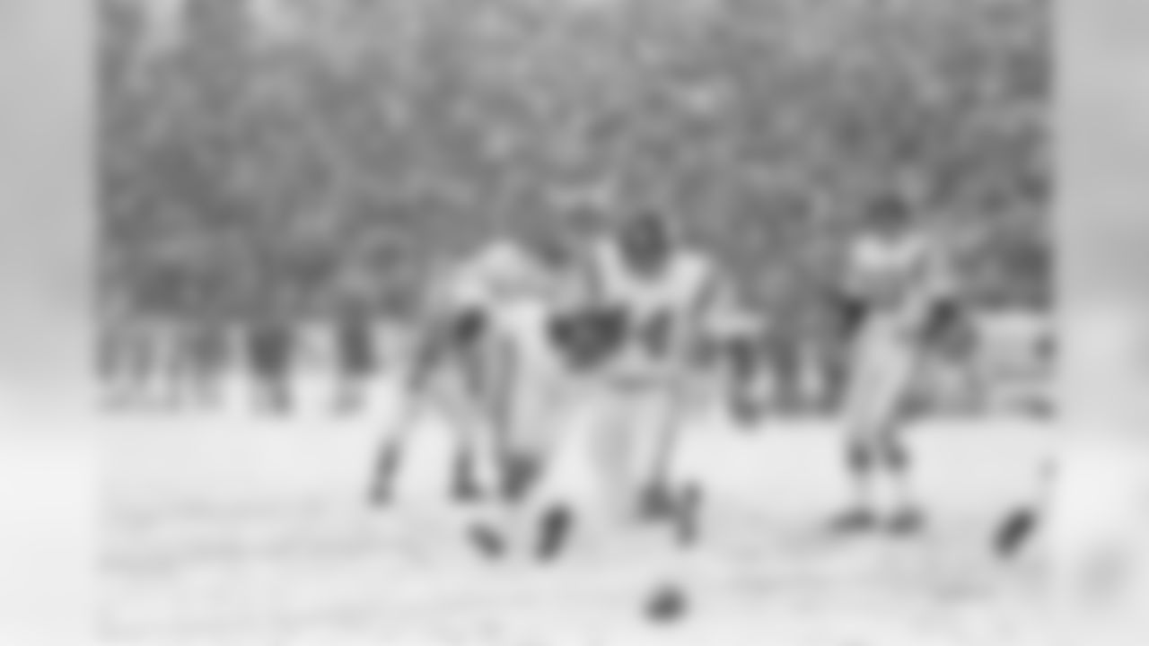 No. 4: Foreman, Chuck (1973-79)
5,887 yards
52 touchdowns