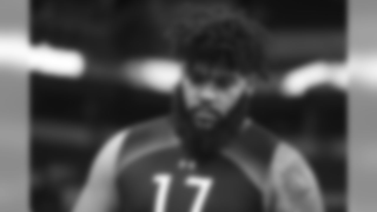 Oklahoma offensive lineman Cody Ford