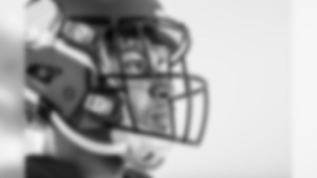 Minnesota Vikings tight end Irv Smith Jr.
5/18/19 4:03:17 PM
(Ben Liebenberg/NFL)