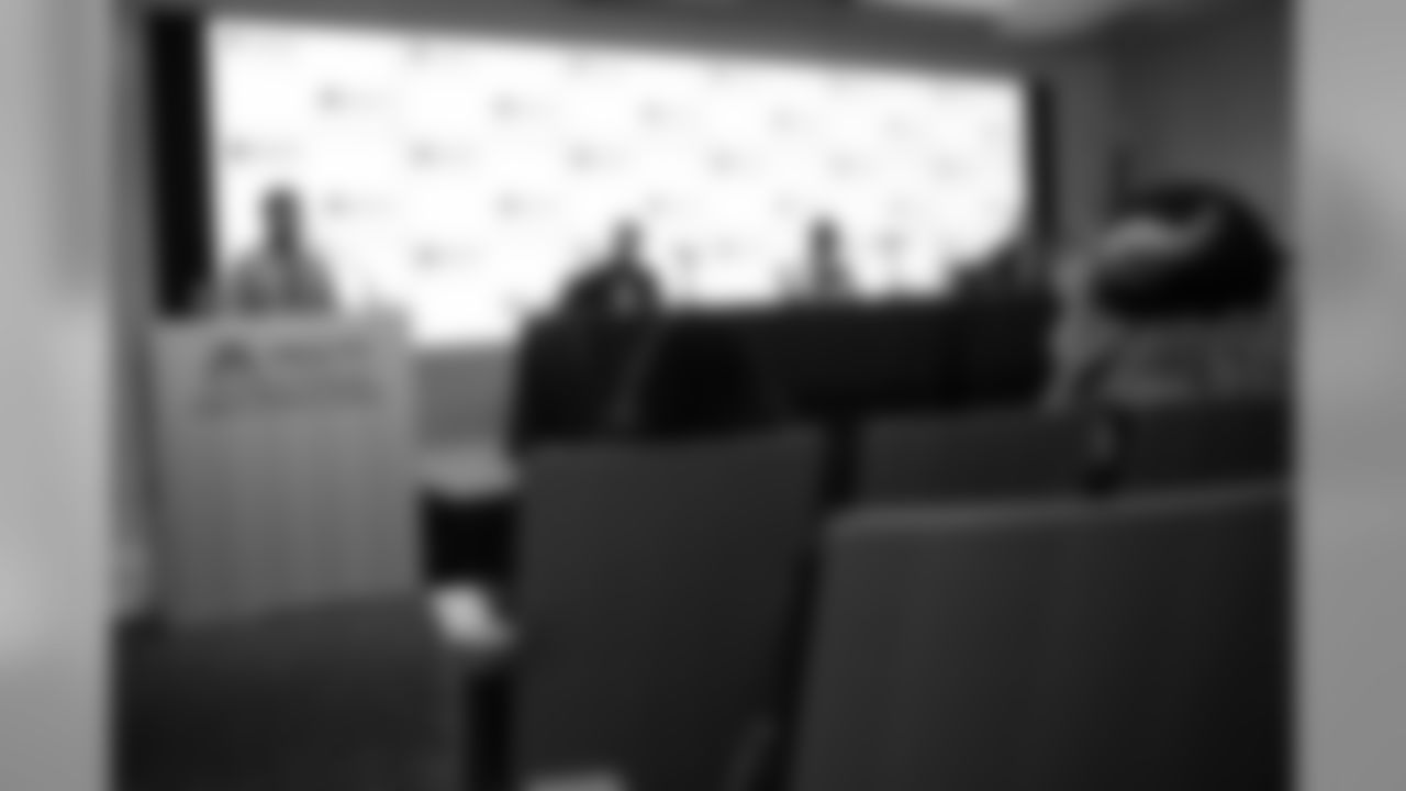 An image from September 4, 2018 of the Kids Press Conference at the University of Minnesota Masonic Children’s Hospital in Minneapolis, Minnesota.