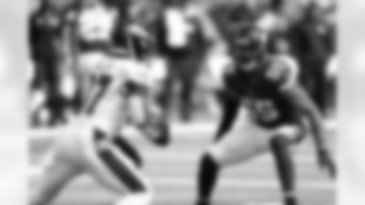 Week 9 | Sunday, Nov. 7 | NOON | Away @ Baltimore Ravens | M&T Bank Stadium