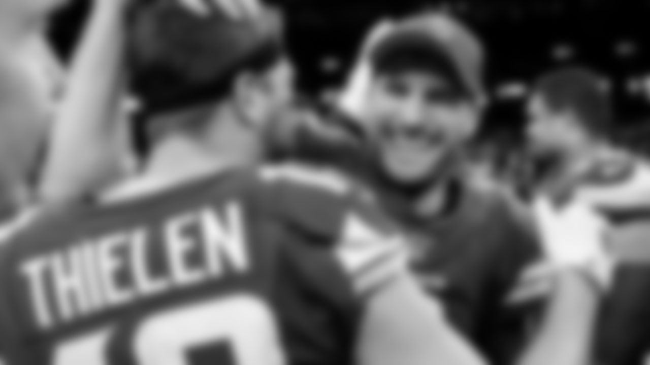 QB Kirk Cousins