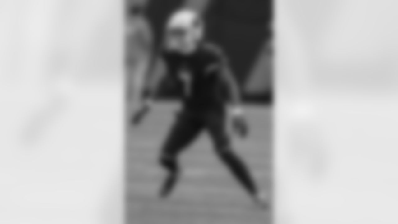 CB Byron Murphy